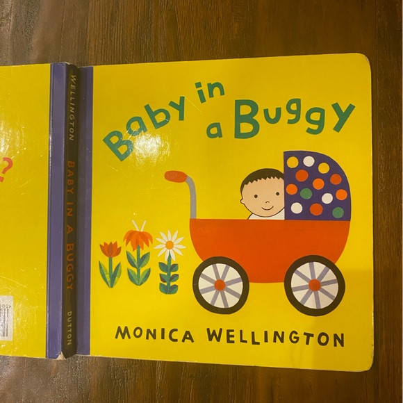 4 Children's Educational Board Books | Bilingual Learning | Counting | Vocab - Picture 3 of 14